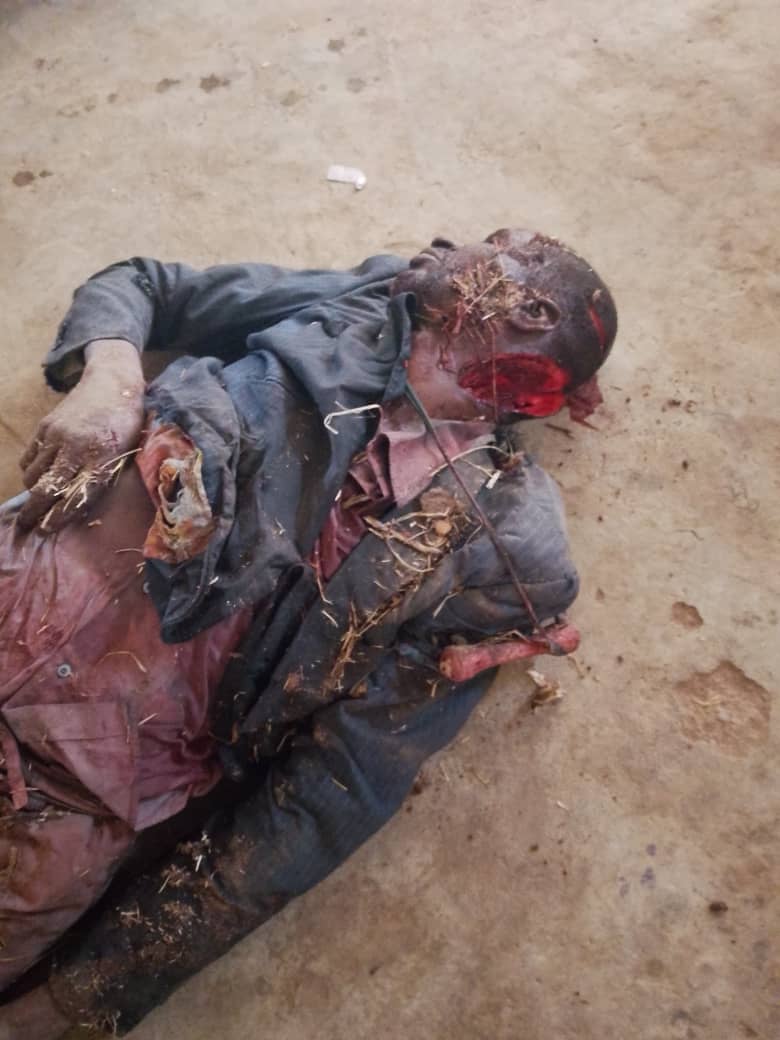 Pastor assassinated by cult after renouncing membership