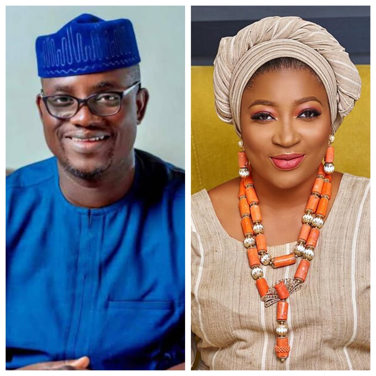 Ondo Speaker congratulates Hon Komolafe, Hon. Fayemi-Obayelu on their birthday