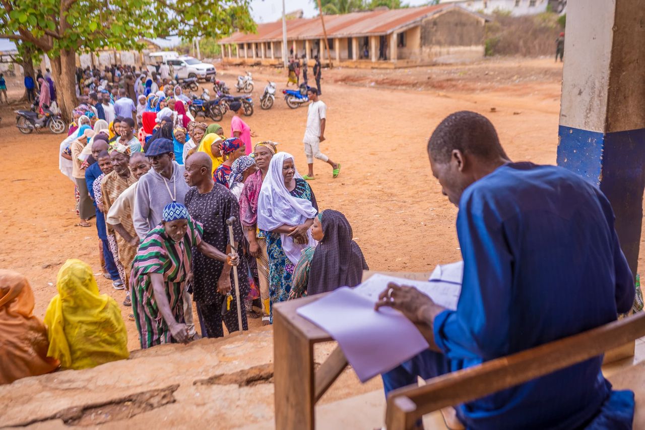 Kogi Central Constituents insist on Natasha’s recall, dismiss inducement claims