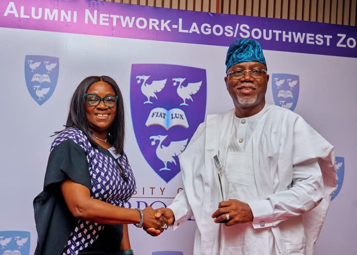 Liverpool Varsity alumni honours Gov Aiyedatiwa in Lagos