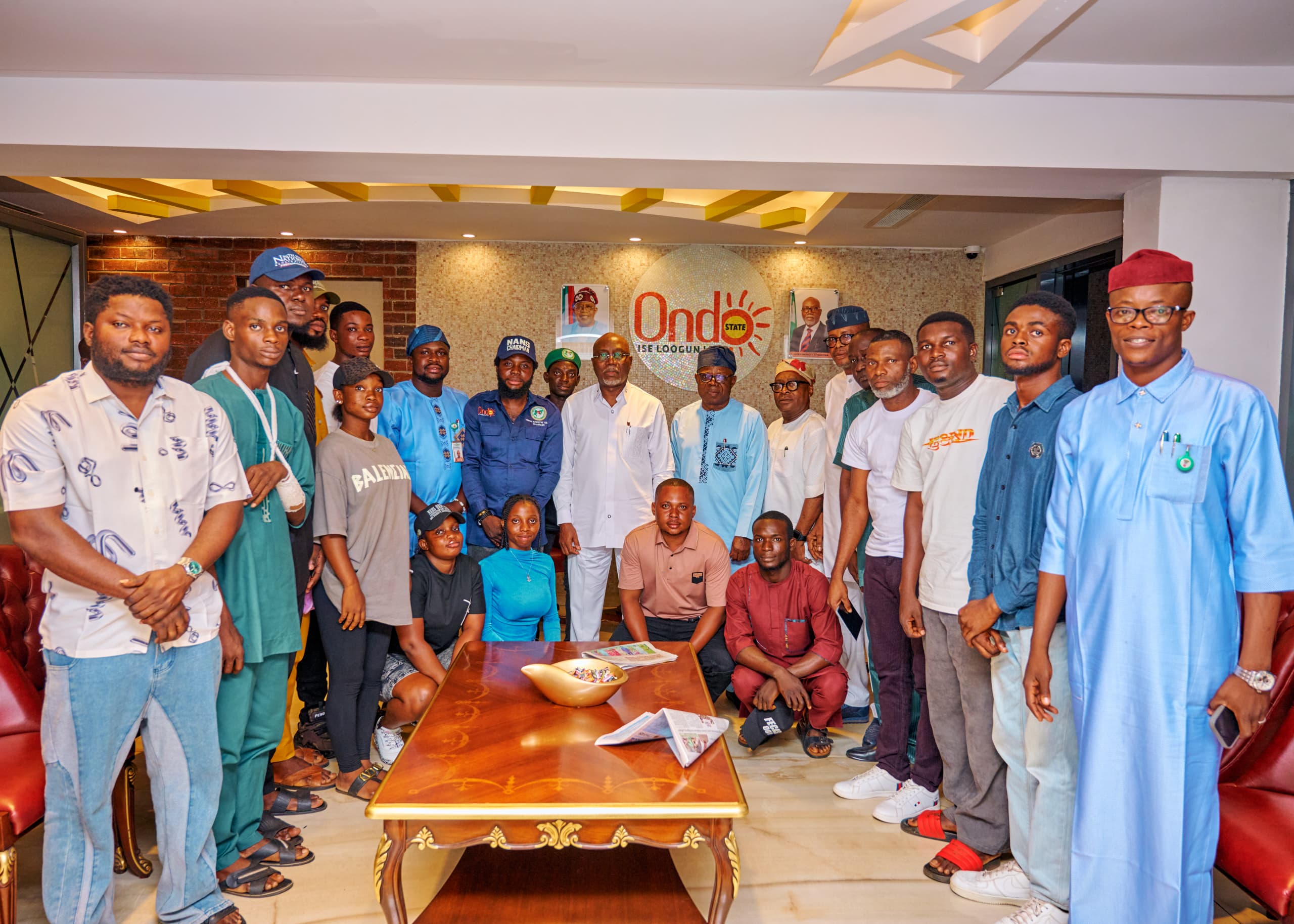 Protest: Gov Aiyedatiwa meets student leaders, says concerns being addressed