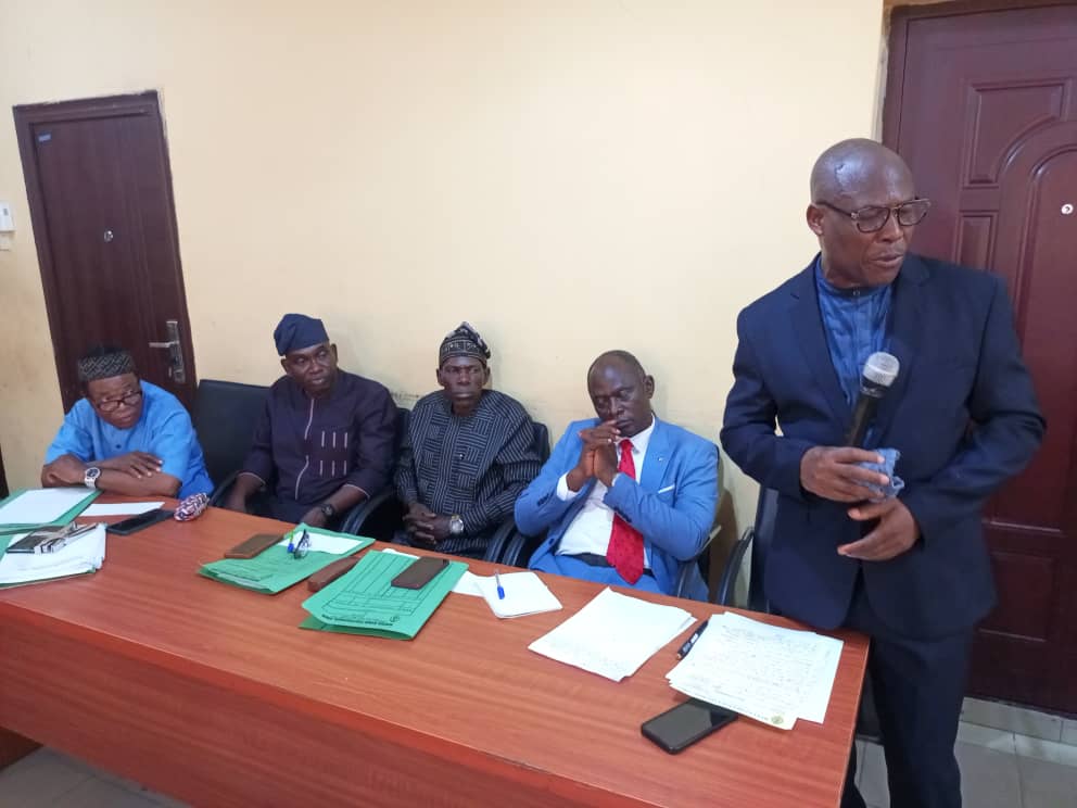 Ondo Assembly moves to resolve RUGIPO Salary crisis, engages stakeholders