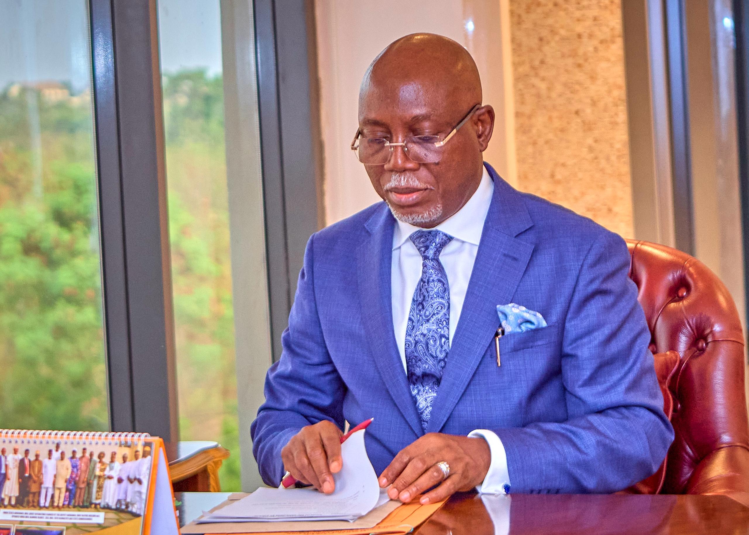 We’re committed to infrastructure development: Ondo Govt