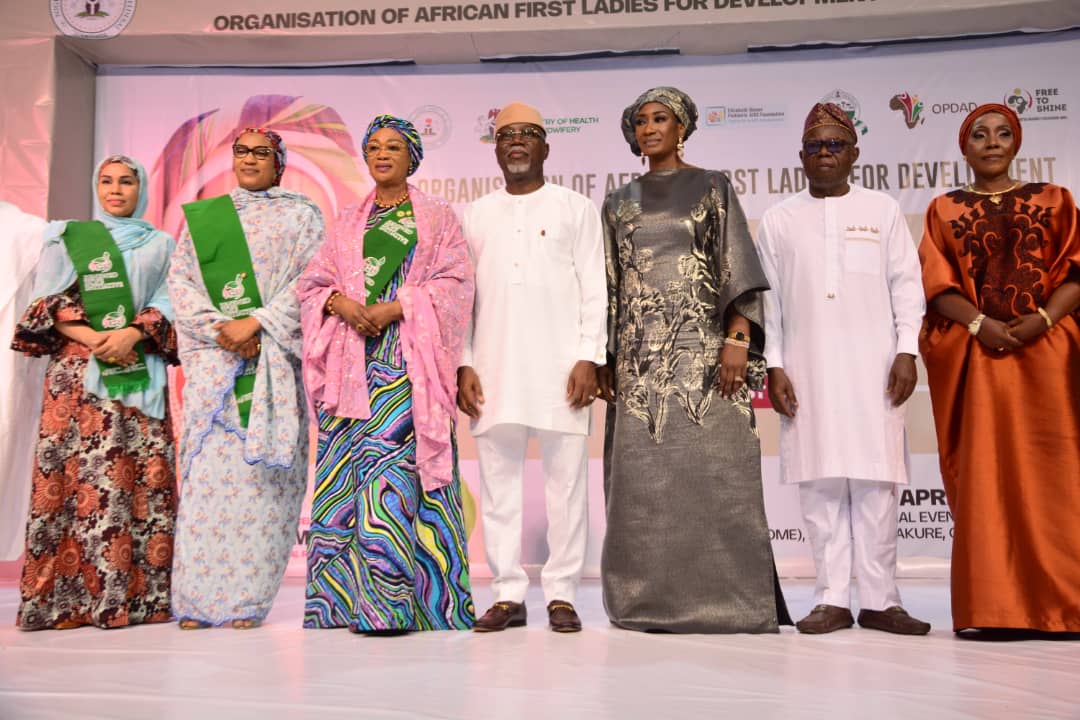 Free to shine: No woman will have to fear preventable diseases during pregnancy – Gov Aiyedatiwa