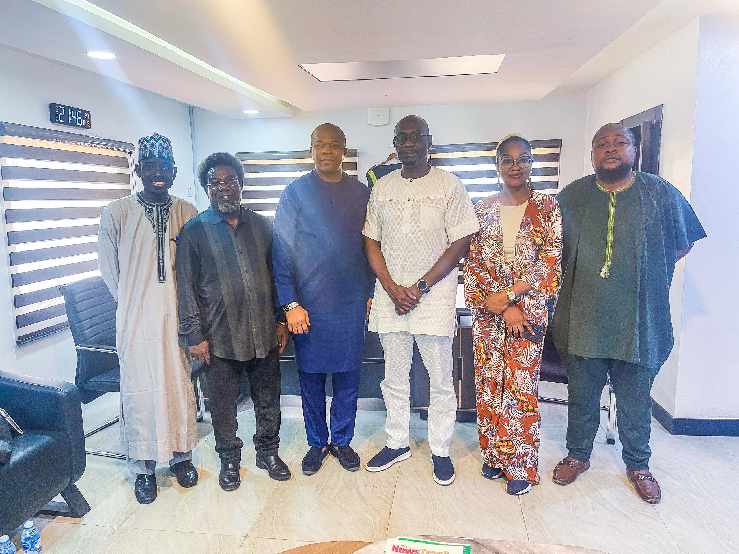 CRFFN, FAAN launch integrated Air Cargo Stakeholders Registry to boost efficiency
