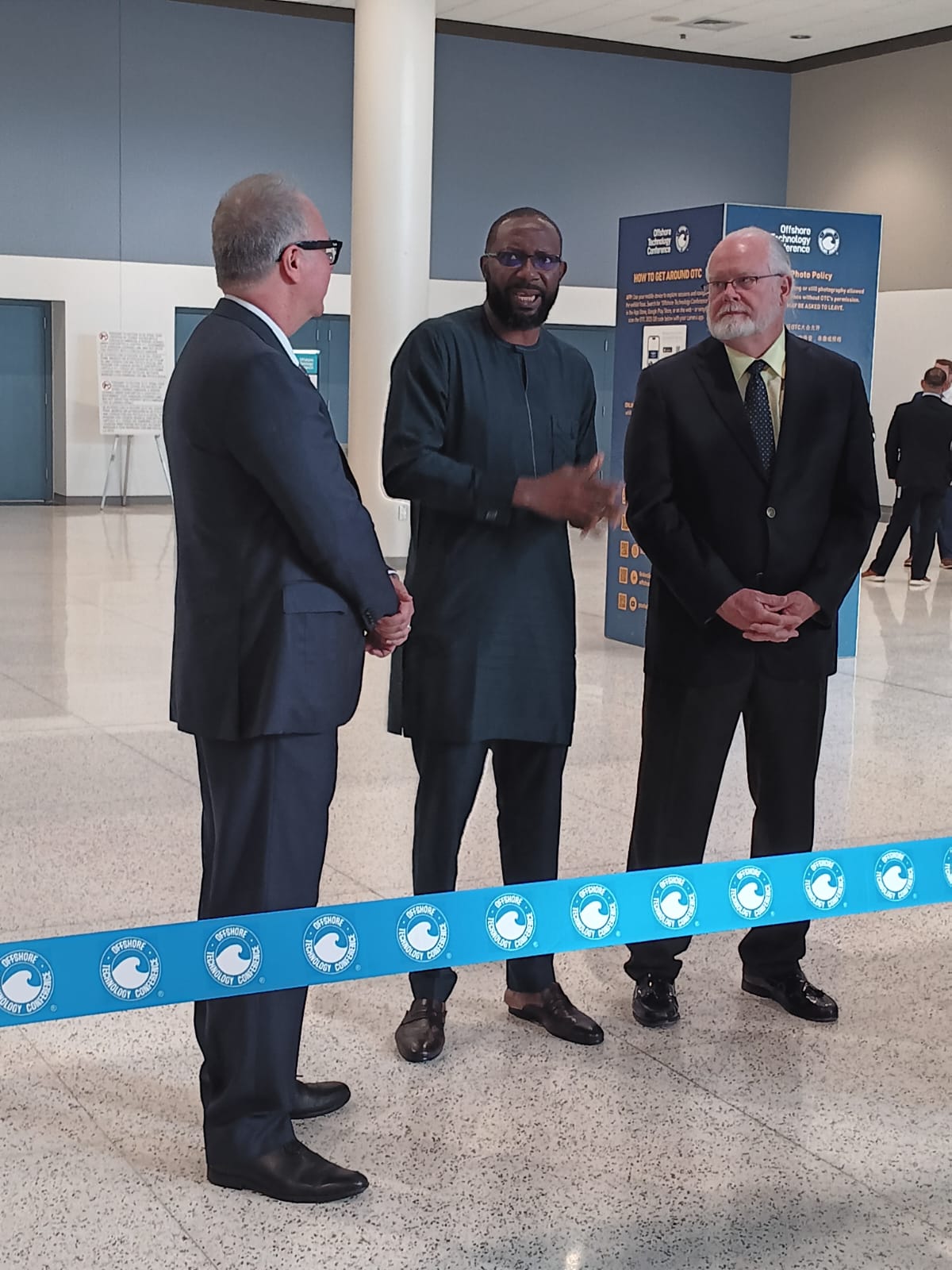 Tantita Security showcases Nigerian innovation, seeks global partnerships