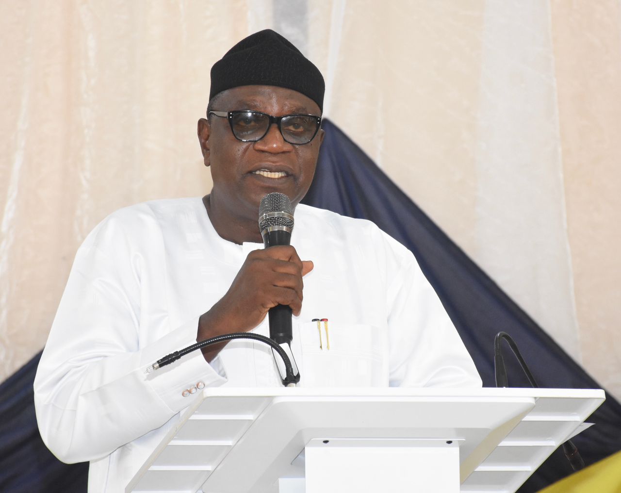 AAUA VC, Prof. Ige, Celebrates Pa Fasoranti at 99, Describes Sage’s Life as Moral Compass