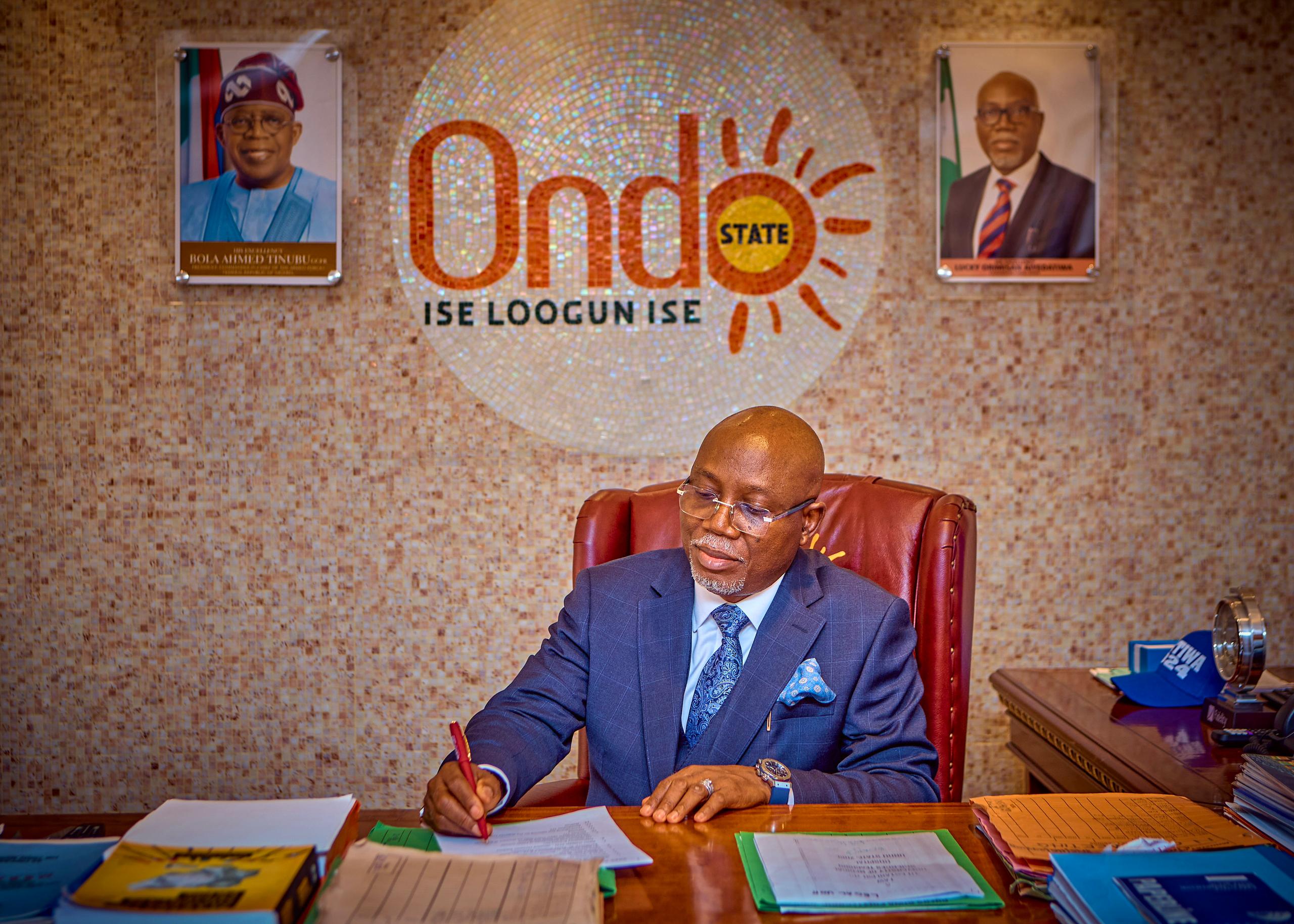 Gov Aiyedatiwa constitutes panel of inquiry over Ugbo-Ugbonla communal crisis