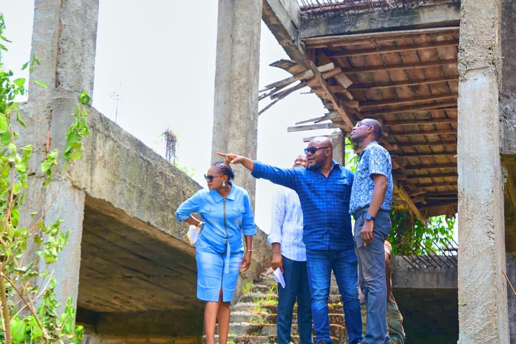 Urban Renewal: Ondo Govt To Complete Complex Abadoned Since 2007