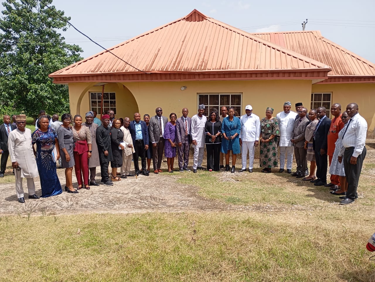 OSOPADEC defends N33bn 2025 budget
