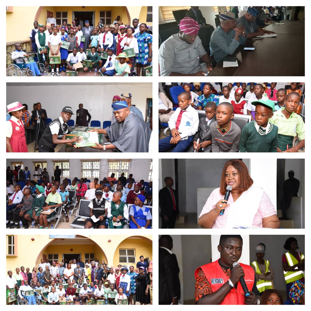 Ondo govt revives children’s parliament to empower young voices in governance