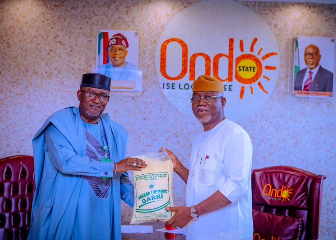 Gov Aiyedatiwa encourages youth involvement in agriculture