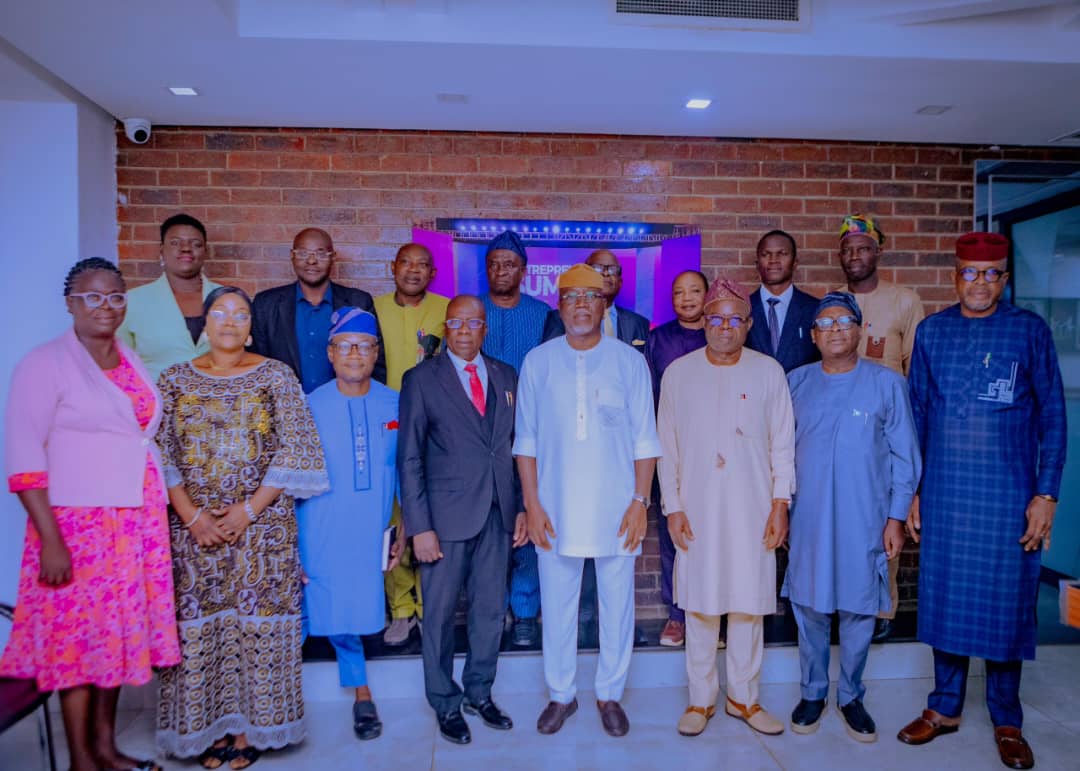 Gov Aiyedatiwa reaffirms commitment to education, human capital devt