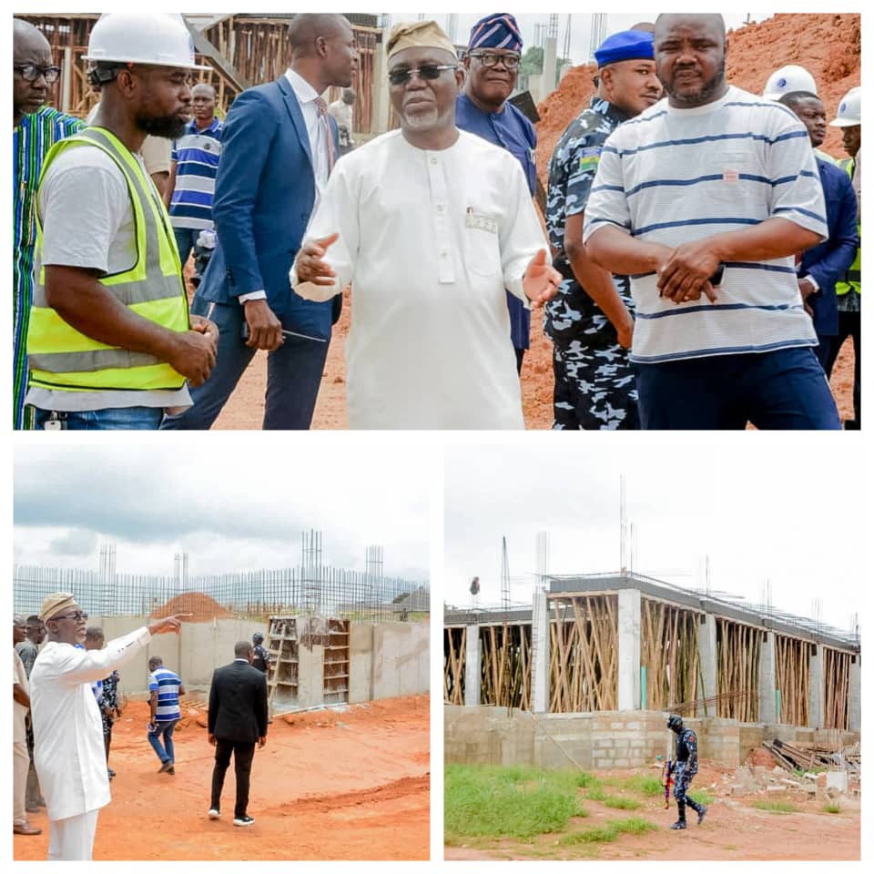 ondo’s judiciary complex will be completed on schedule – Gov Aiyedatiwa