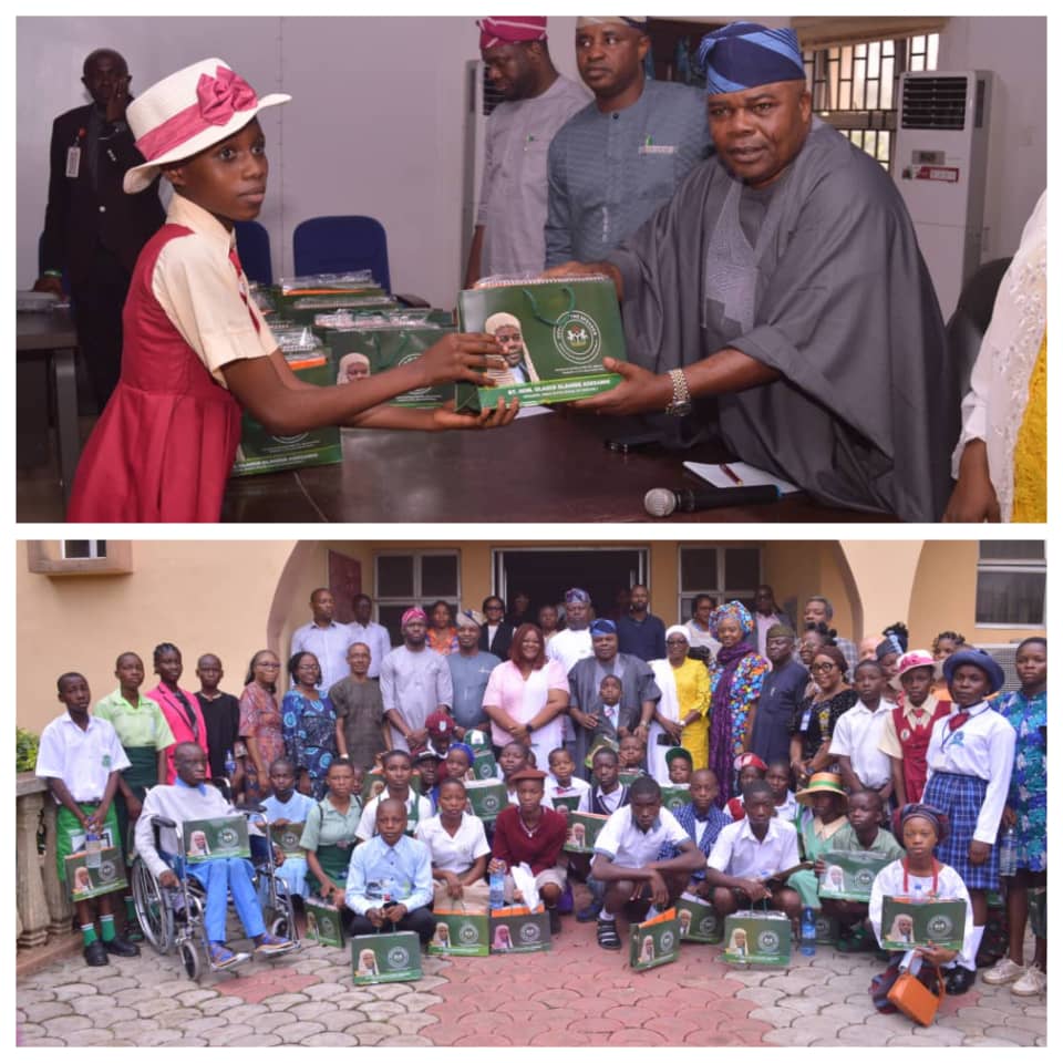 Children’s day celebration: Ondo Speaker, Oladiji vows stronger push for child rights act