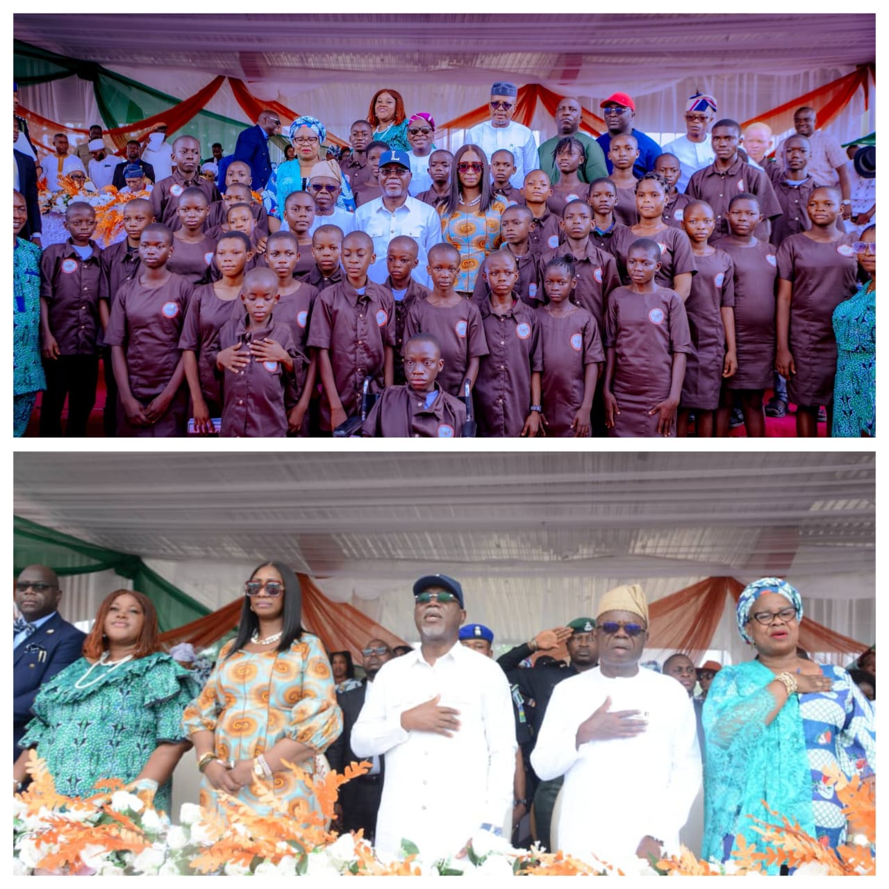 We’ll continue to prioritise children’s welfare through various initiatives – Gov Aiyedatiwa