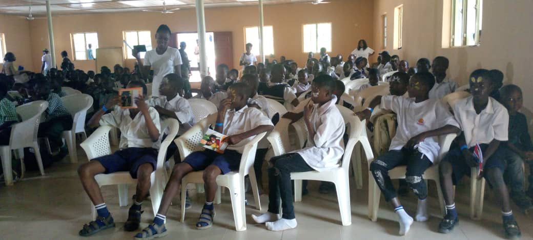 Children’s Day: NGO donates school supplies worth millions to 180 pupils in Ondo
