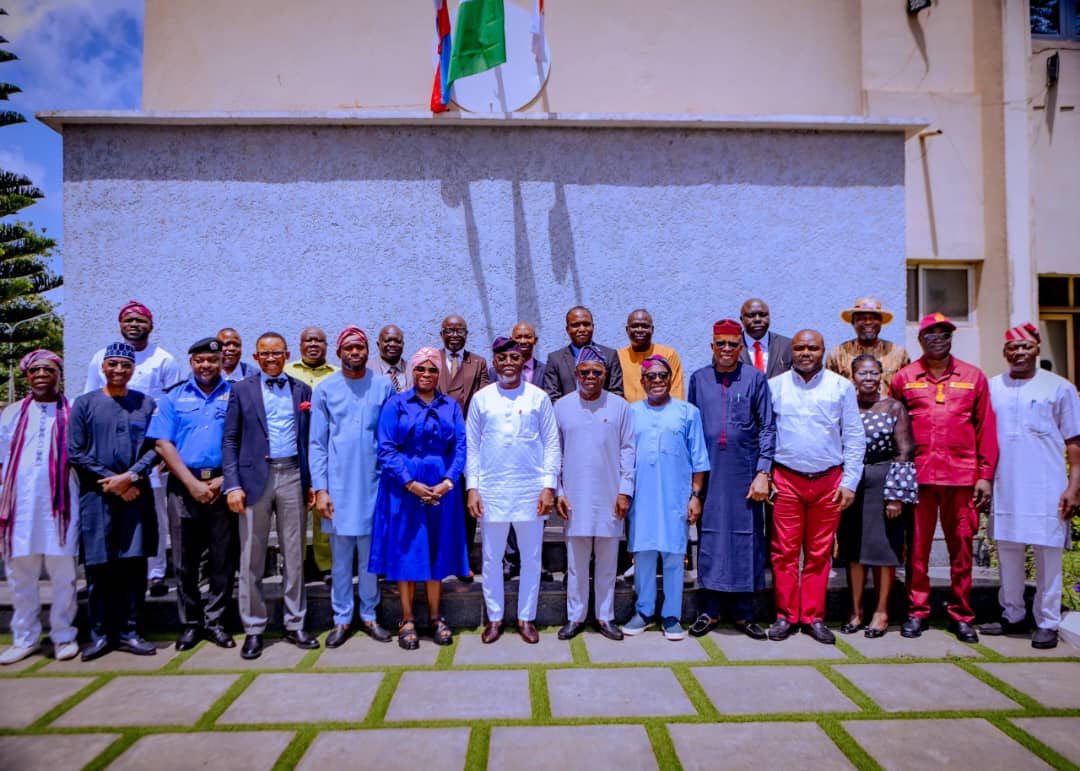 Gov Aiyedatiwa inaugurates task force on property protection, anti-land grabbing