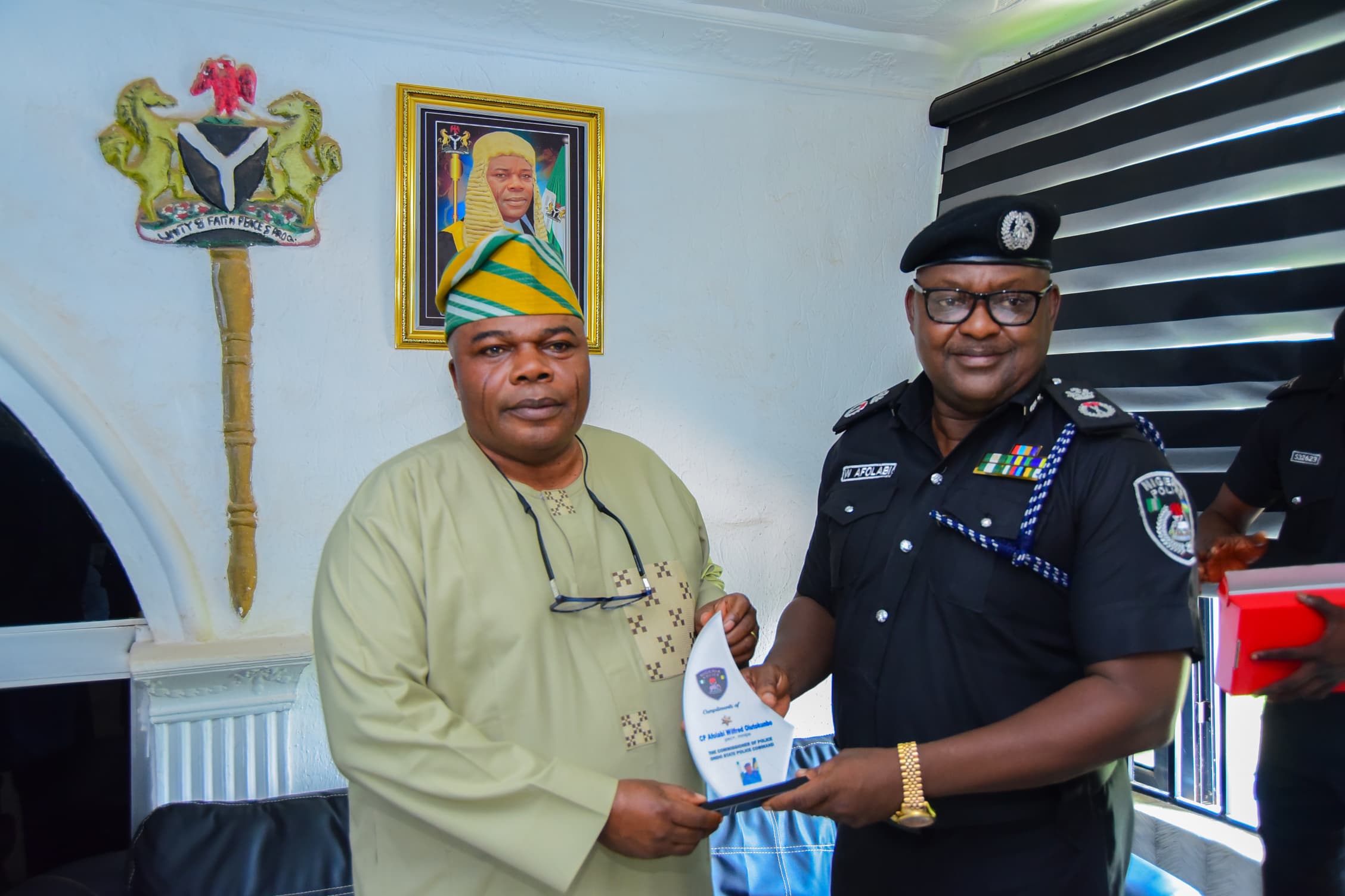 Ondo Assembly calls for enhanced security synergy