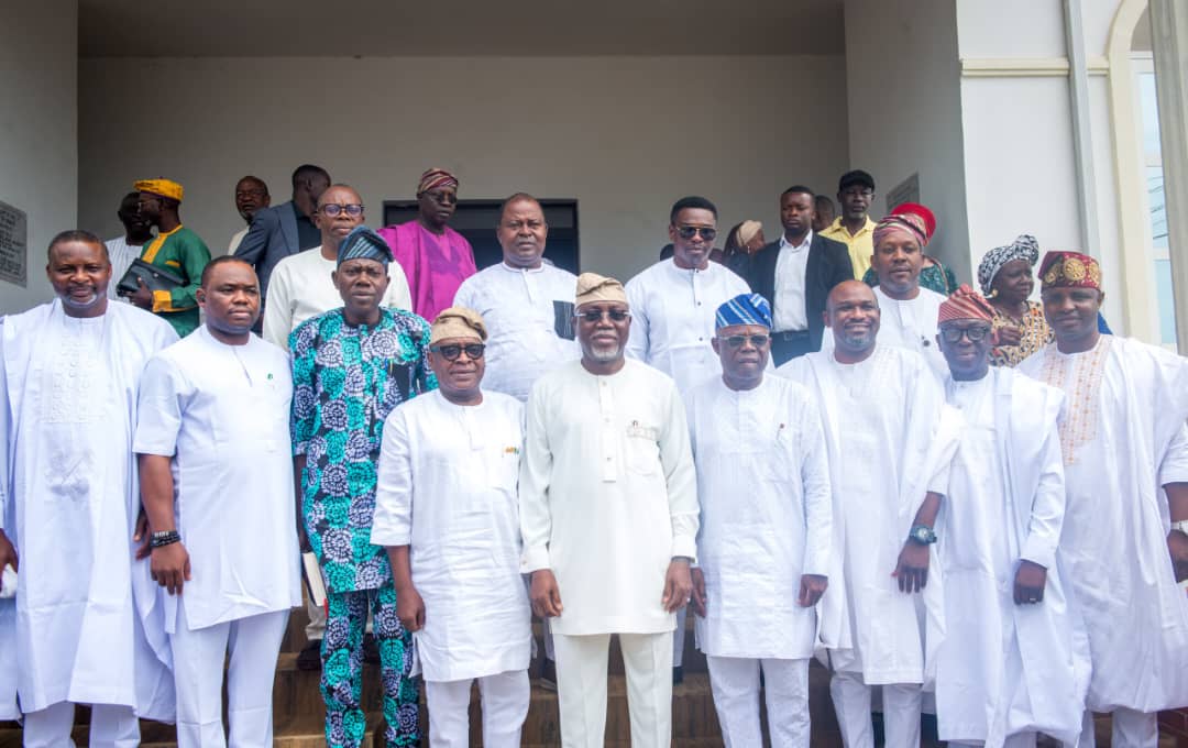 We’re determined to serve better – Ondo lawmakers