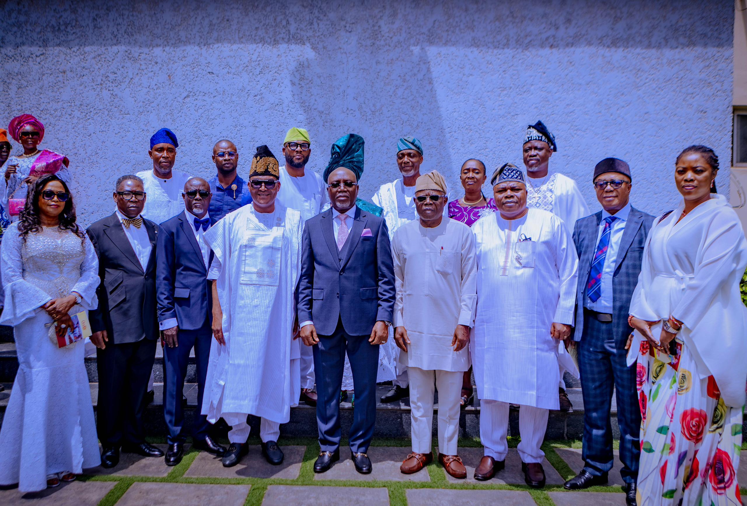 Gov Aiyedatiwa inaugurates OSOPADEC board, urges selflessness, integrity