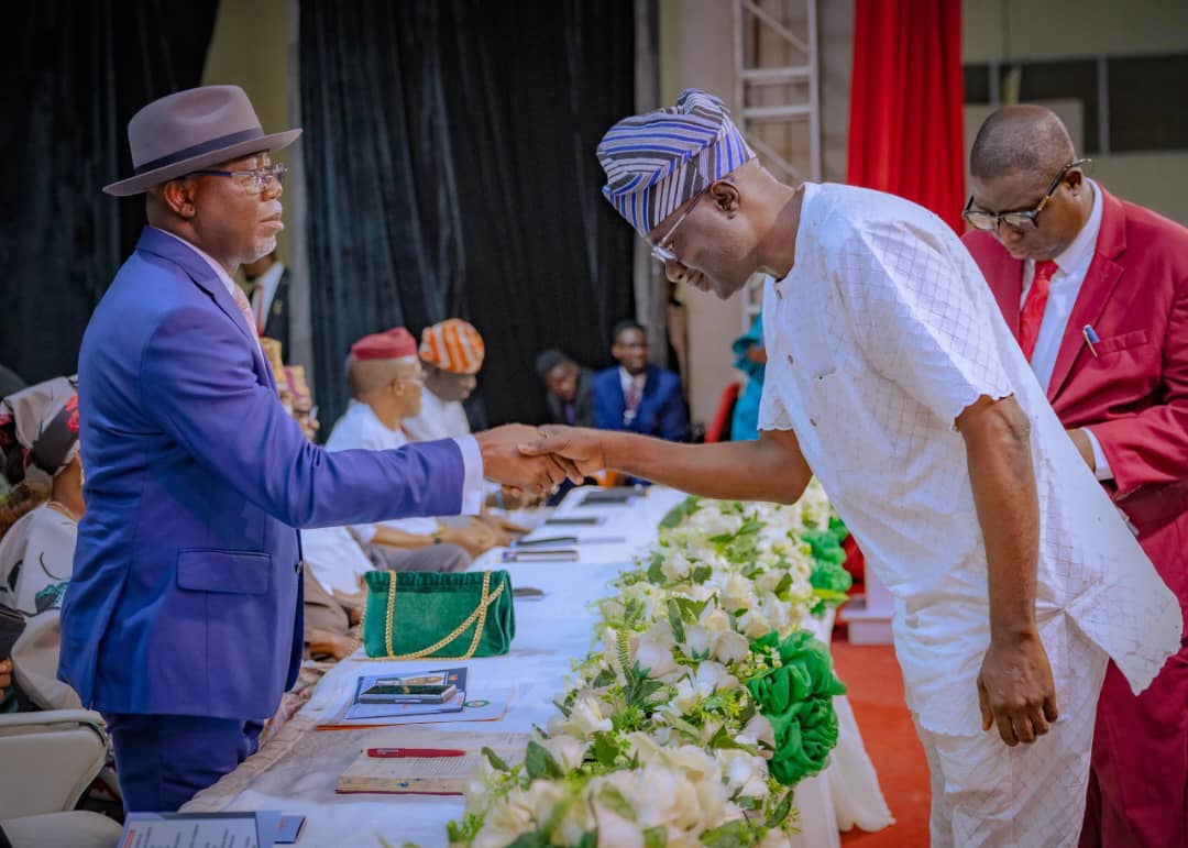 Supreme court’s verdict: Agric Commissioner congratulates Gov Aiyedatiwa, D’gov Adelami