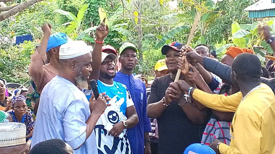 PDP members join APC in Ondo as Feyisayo applauds Aiyedatiwa’s victory