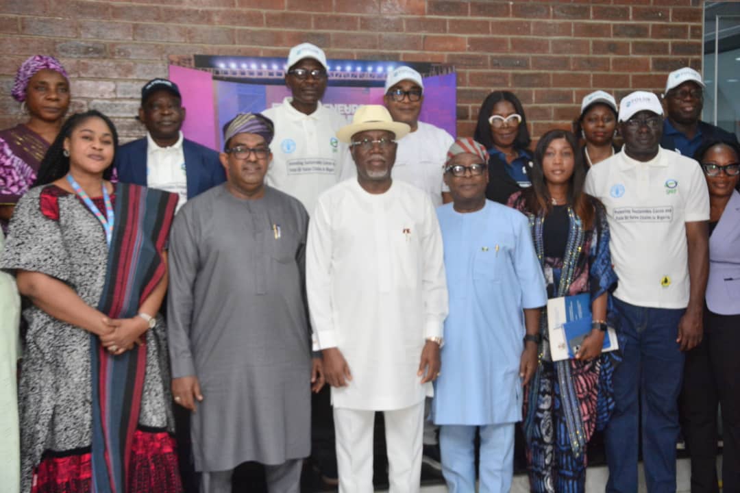 FAO strengthens partnership with Ondo State as Gov Aiyedatiwa pledges greater support for food security, forestry